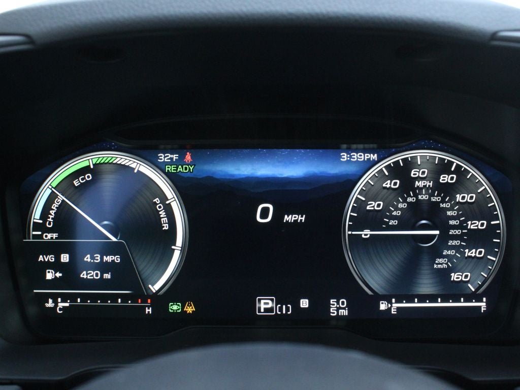 2026 Subaru CROSSTREK Limited Hybrid