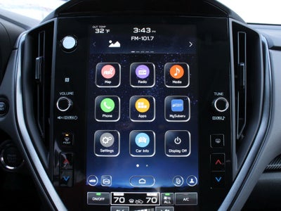 2026 Subaru CROSSTREK Limited Hybrid