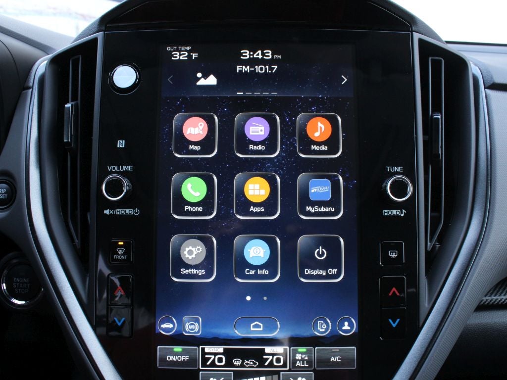 2026 Subaru CROSSTREK Limited Hybrid