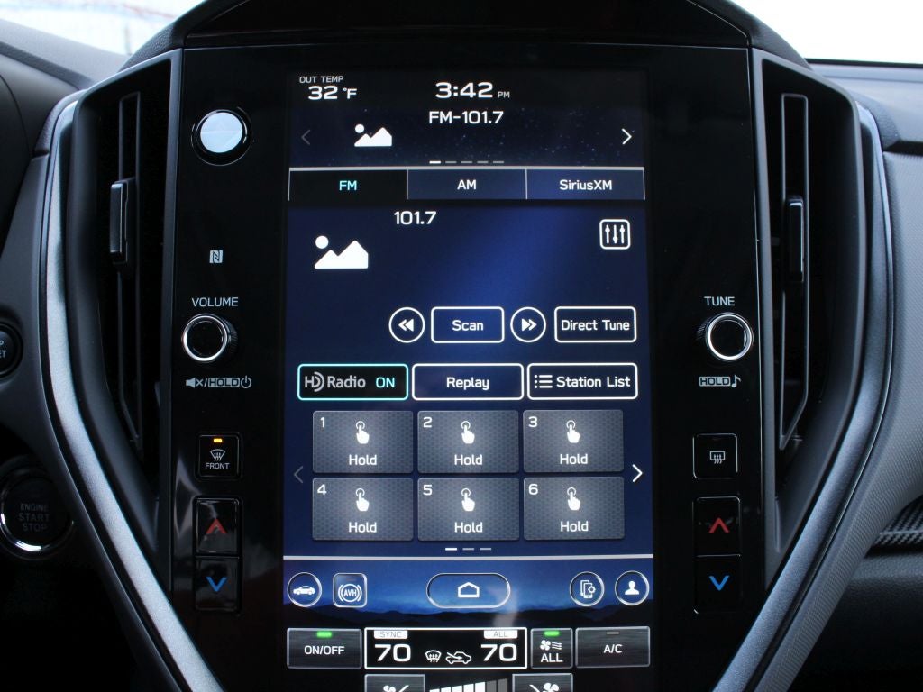 2026 Subaru CROSSTREK Limited Hybrid