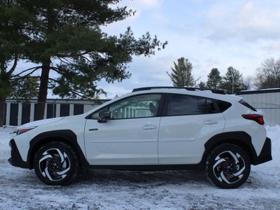 2026 Subaru CROSSTREK Limited Hybrid