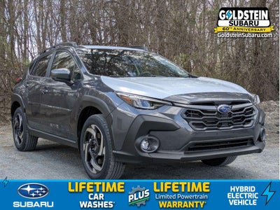 2026 Subaru CROSSTREK Limited Hybrid