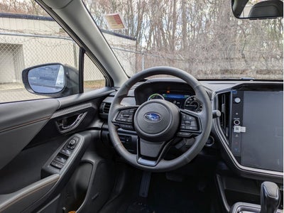 2026 Subaru CROSSTREK Limited Hybrid