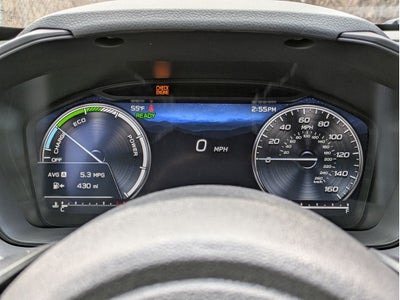 2026 Subaru CROSSTREK Limited Hybrid