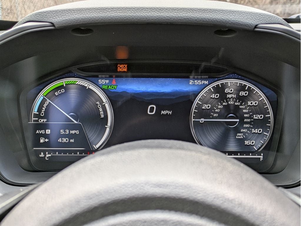 2026 Subaru CROSSTREK Limited Hybrid