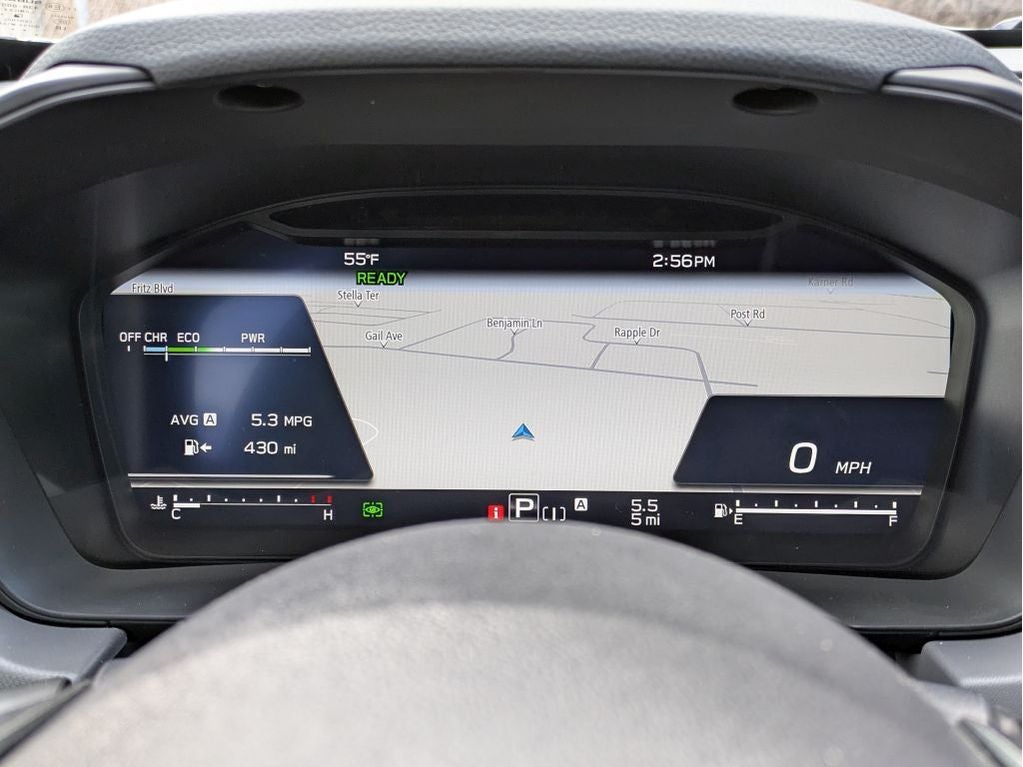 2026 Subaru CROSSTREK Limited Hybrid