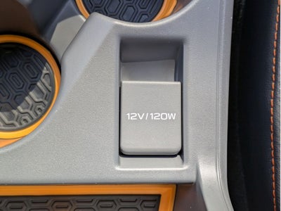 2026 Subaru CROSSTREK Limited Hybrid