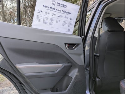 2026 Subaru CROSSTREK Limited Hybrid