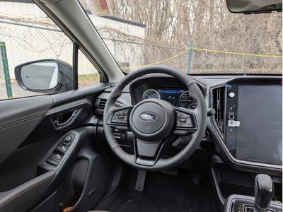 2026 Subaru CROSSTREK Limited Hybrid