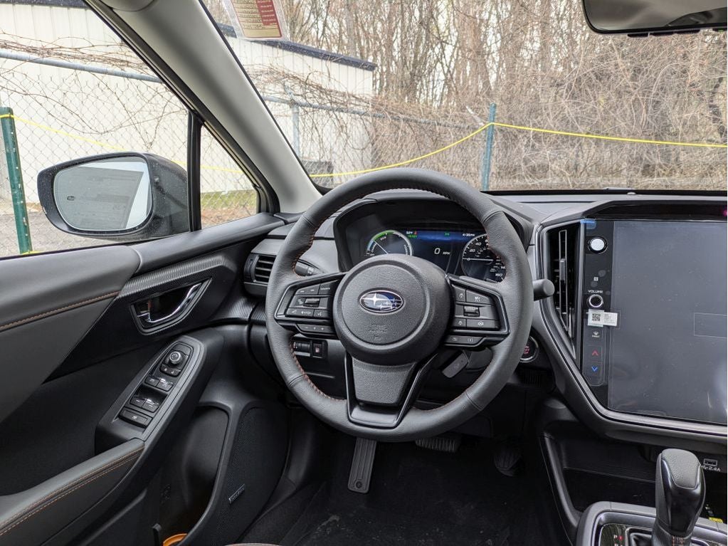 2026 Subaru CROSSTREK Limited Hybrid