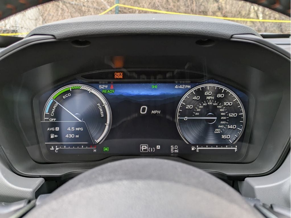 2026 Subaru CROSSTREK Limited Hybrid