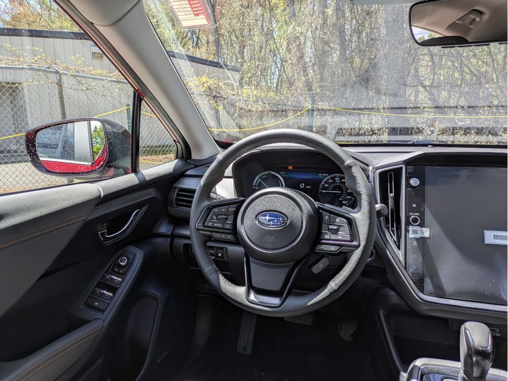 2026 Subaru CROSSTREK Limited Hybrid