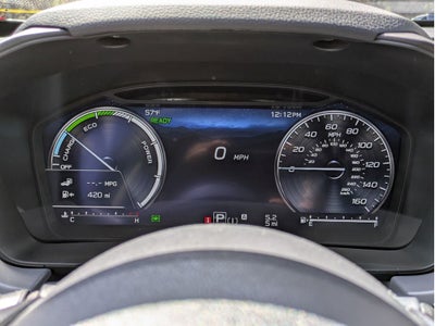 2026 Subaru CROSSTREK Limited Hybrid