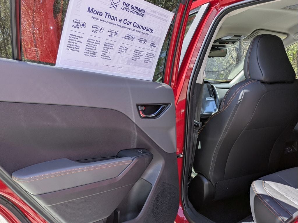 2026 Subaru CROSSTREK Limited Hybrid
