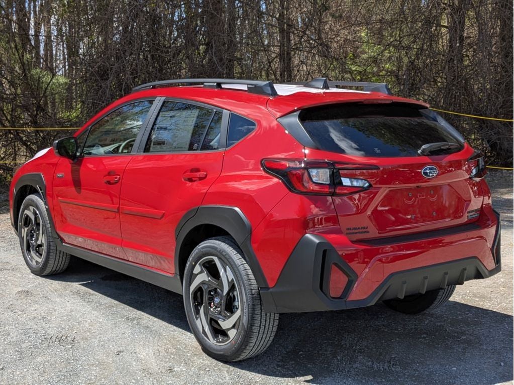 2026 Subaru CROSSTREK Limited Hybrid
