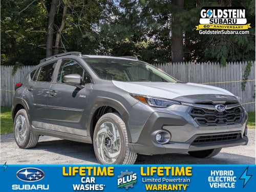 2026 Subaru CROSSTREK Limited Hybrid
