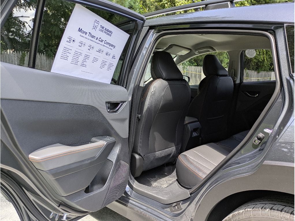 2026 Subaru CROSSTREK Limited Hybrid