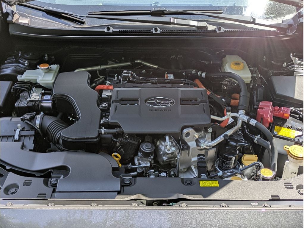2026 Subaru CROSSTREK Limited Hybrid