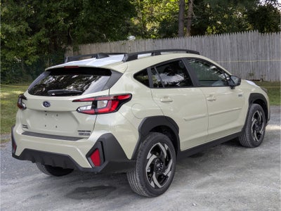 2026 Subaru CROSSTREK Limited Hybrid
