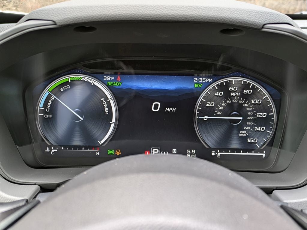 2026 Subaru CROSSTREK Limited Hybrid