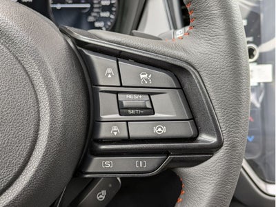 2026 Subaru CROSSTREK Limited Hybrid