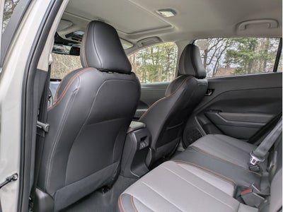 2026 Subaru CROSSTREK Limited Hybrid