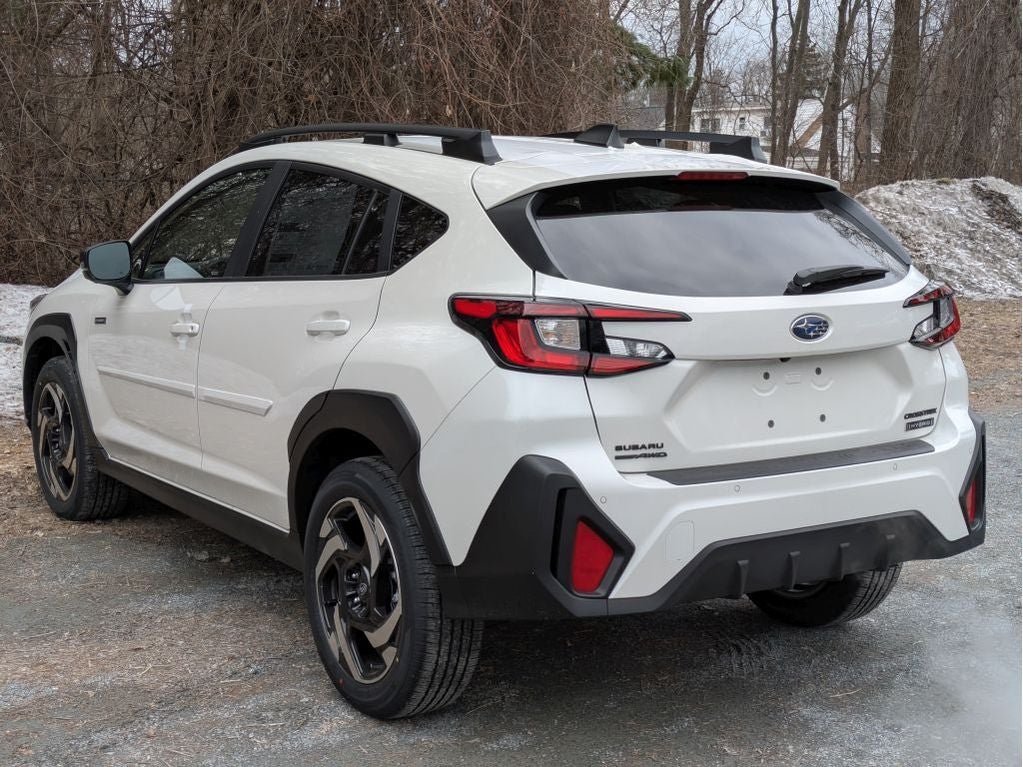 2026 Subaru CROSSTREK Limited Hybrid