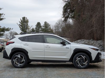 2026 Subaru CROSSTREK Limited Hybrid