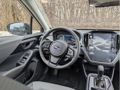 2026 Subaru CROSSTREK Limited Hybrid