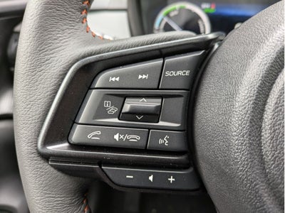 2026 Subaru CROSSTREK Limited Hybrid