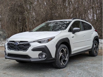2026 Subaru CROSSTREK Limited Hybrid