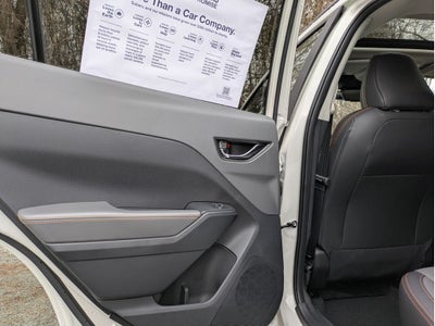 2026 Subaru CROSSTREK Limited Hybrid