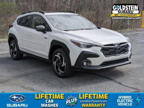 2026 Subaru CROSSTREK Limited Hybrid