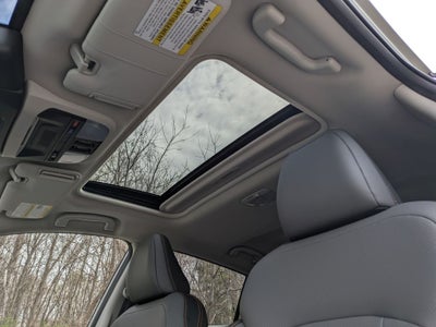 2026 Subaru CROSSTREK Limited Hybrid