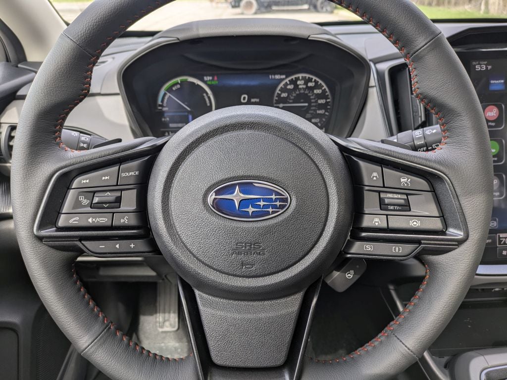 2026 Subaru CROSSTREK Limited Hybrid