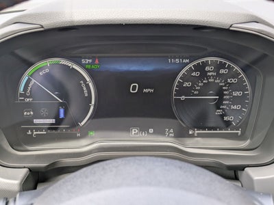 2026 Subaru CROSSTREK Limited Hybrid