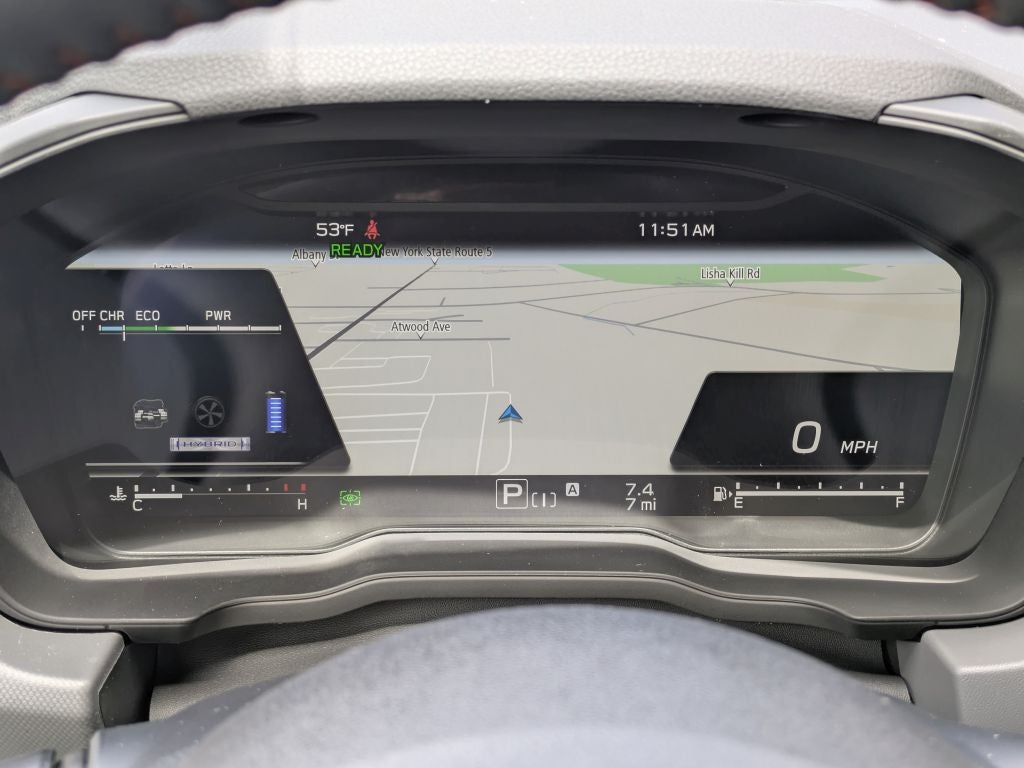 2026 Subaru CROSSTREK Limited Hybrid