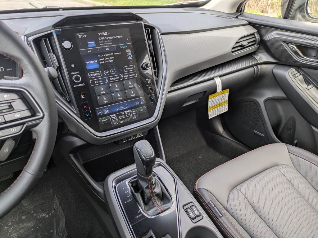 2026 Subaru CROSSTREK Limited Hybrid