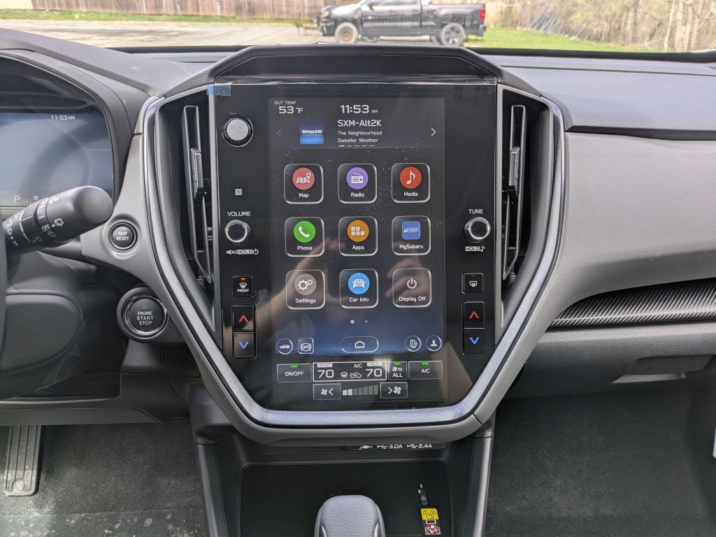 2026 Subaru CROSSTREK Limited Hybrid