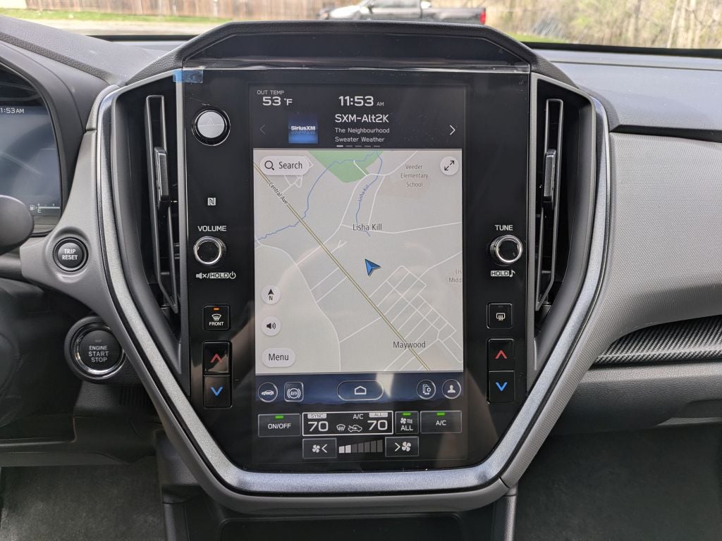 2026 Subaru CROSSTREK Limited Hybrid