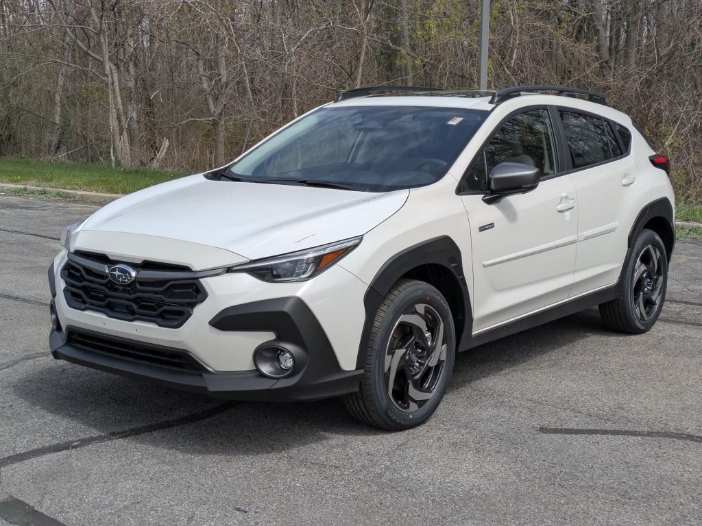 2026 Subaru CROSSTREK Limited Hybrid