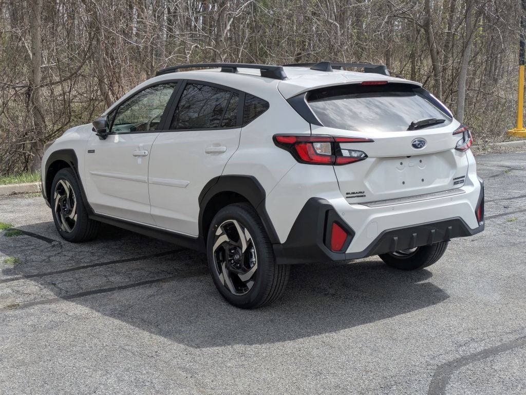 2026 Subaru CROSSTREK Limited Hybrid