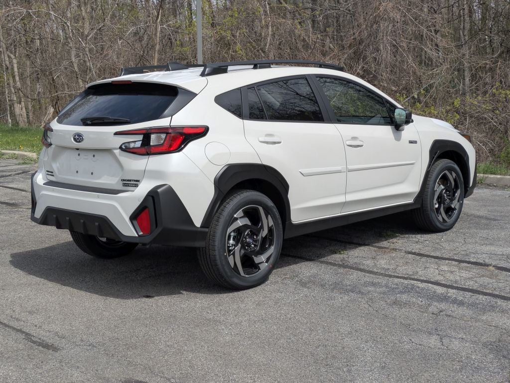 2026 Subaru CROSSTREK Limited Hybrid