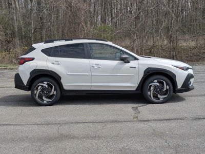 2026 Subaru CROSSTREK Limited Hybrid