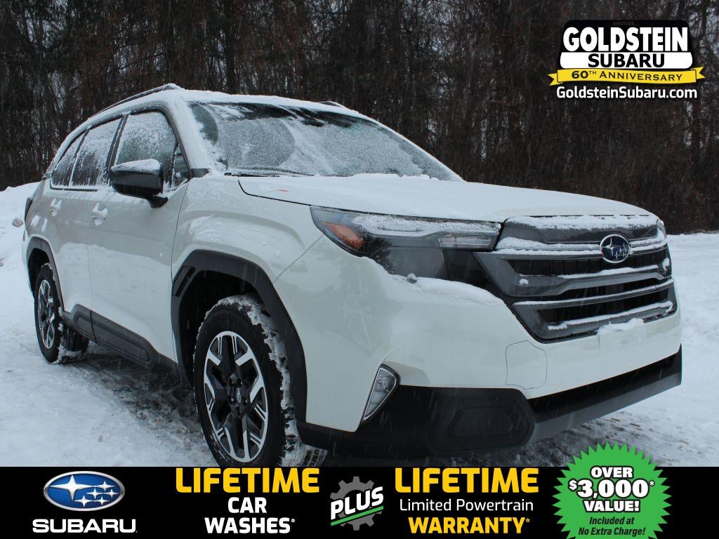 2025 Subaru FORESTER Premium