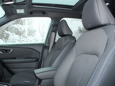 2025 Subaru FORESTER Premium