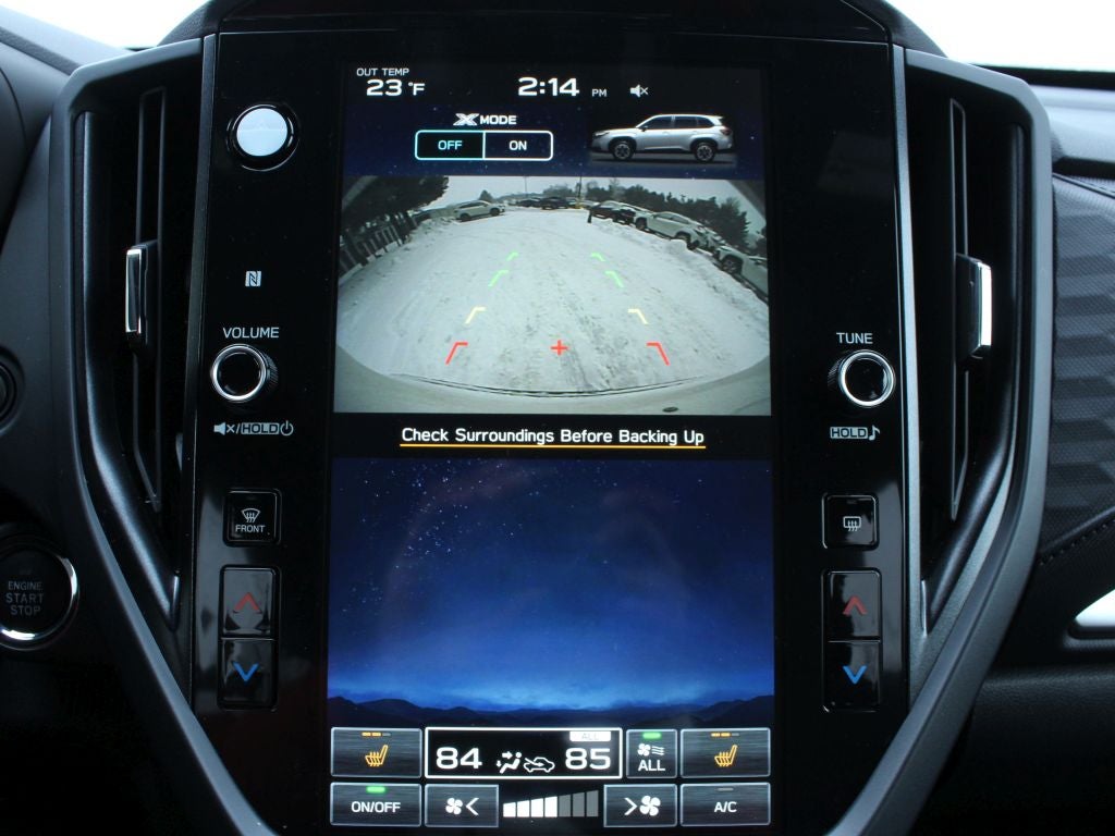 2025 Subaru FORESTER Premium