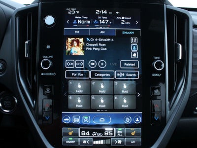 2025 Subaru FORESTER Premium