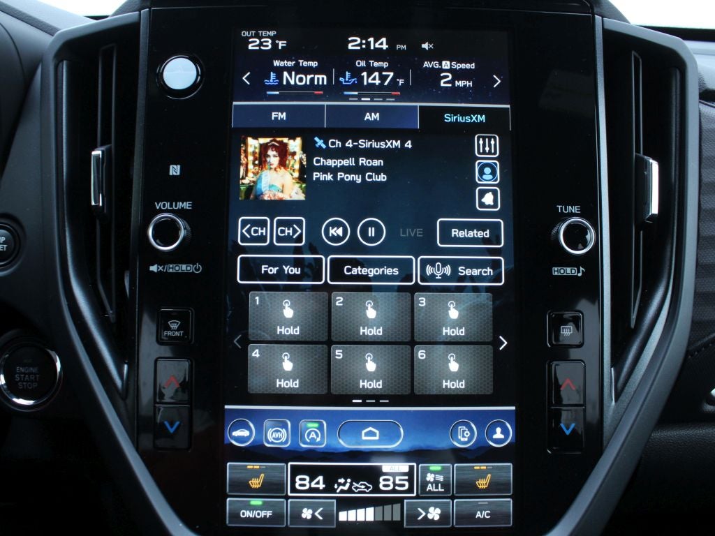 2025 Subaru FORESTER Premium