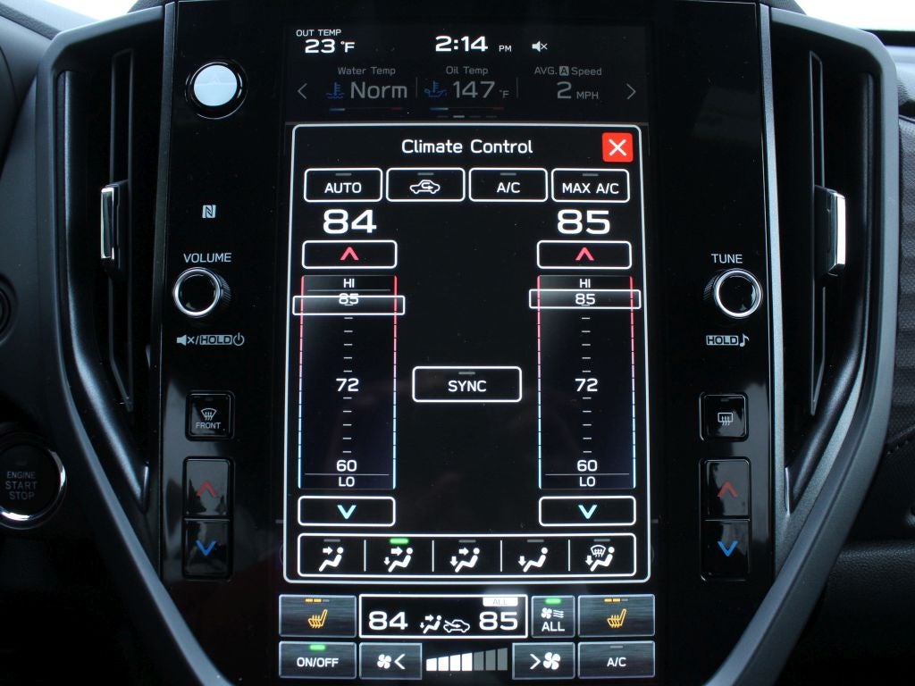 2025 Subaru FORESTER Premium